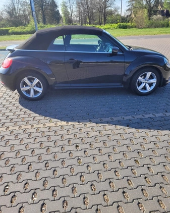 Volkswagen Beetle cena 59900 przebieg: 49600, rok produkcji 2016 z Margonin małe 326